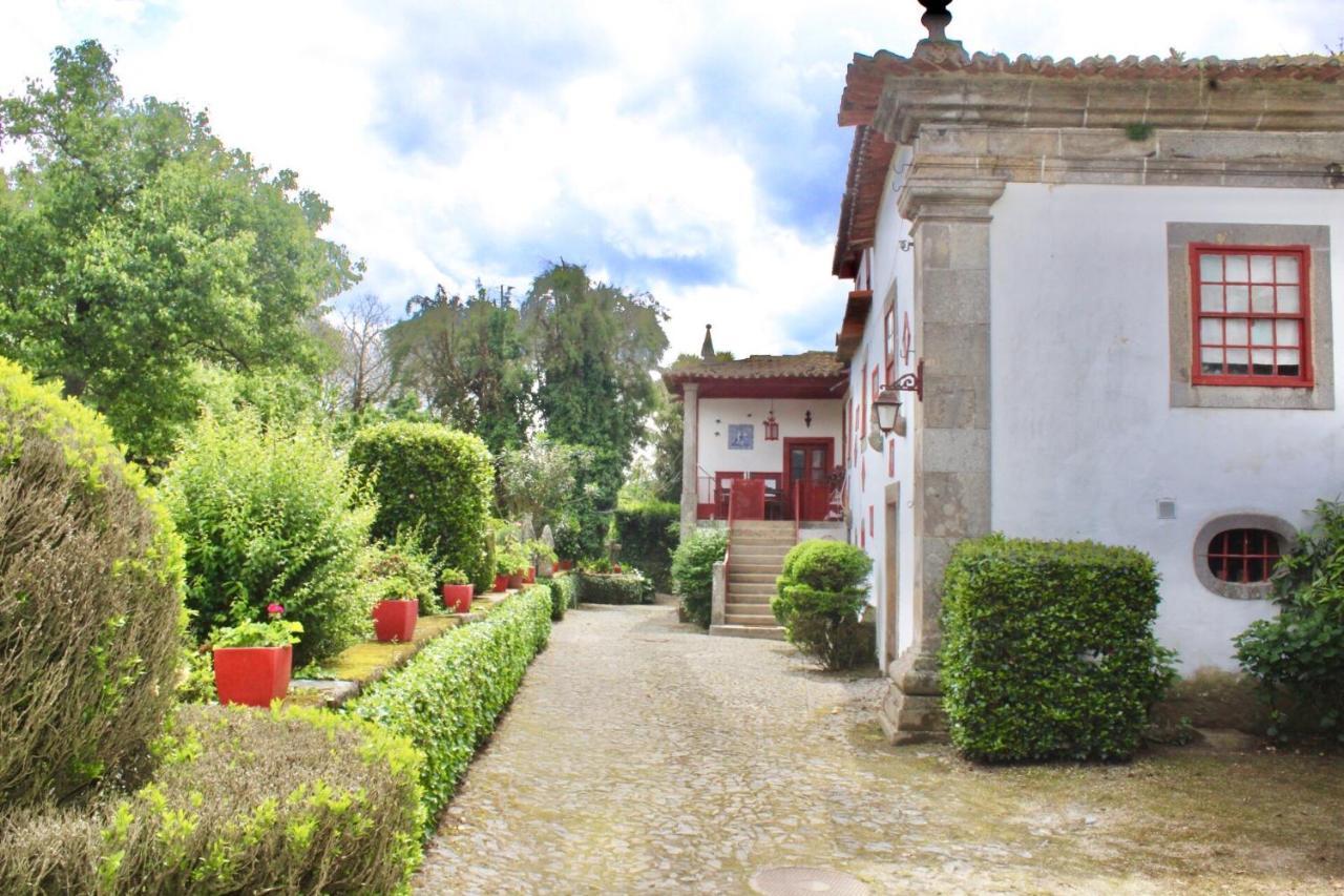 Quinta Da Mainha - Charming Houses - Escape To Nature Braga Exterior photo