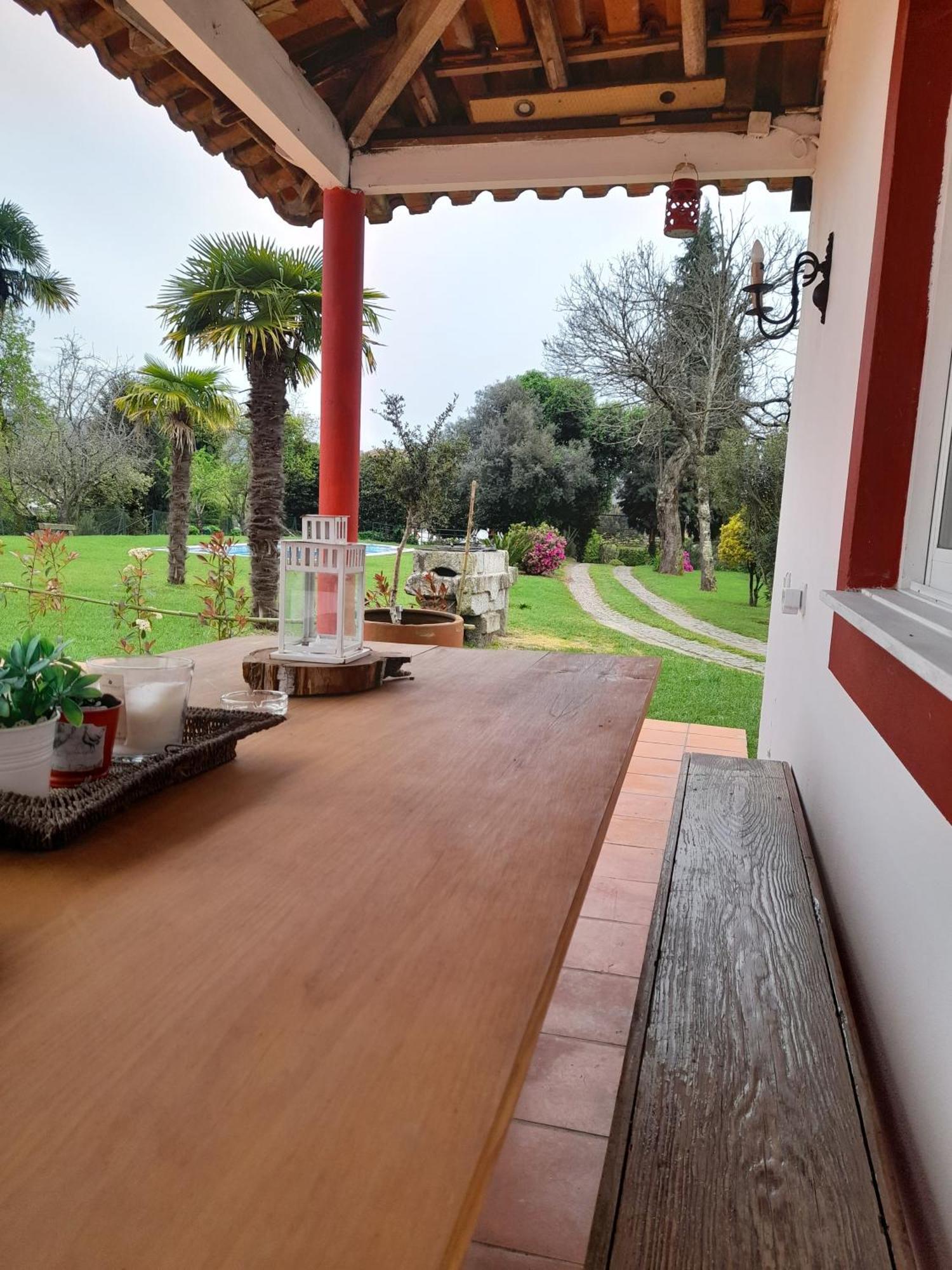 Quinta Da Mainha - Charming Houses - Escape To Nature Braga Exterior photo
