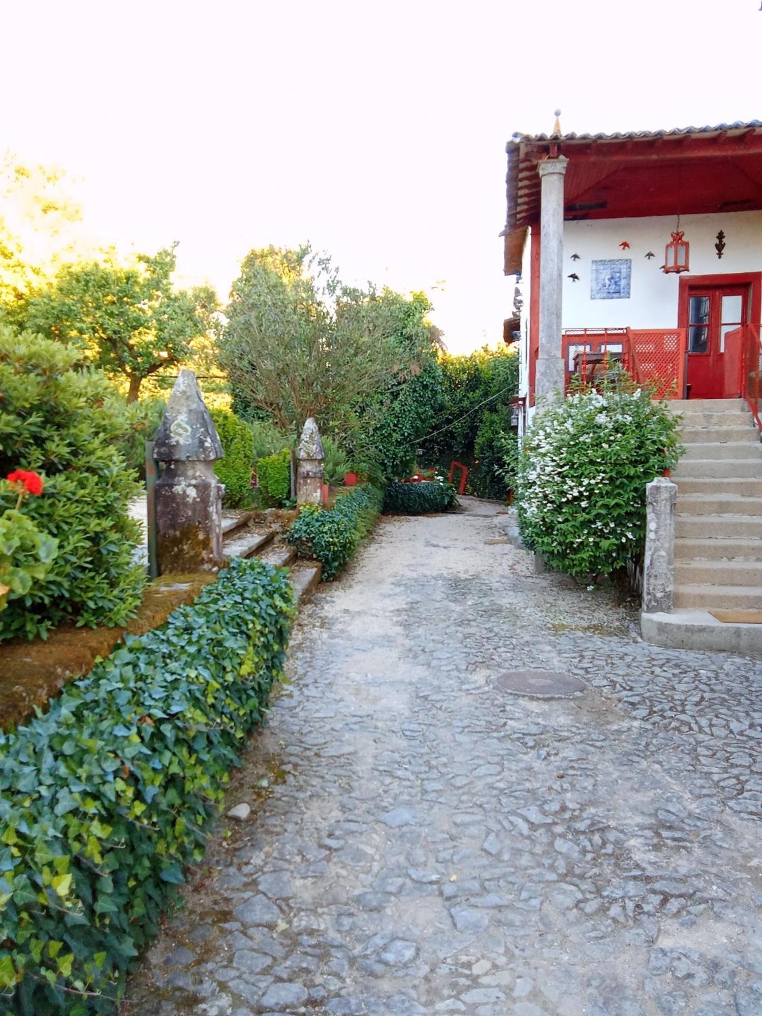 Quinta Da Mainha - Charming Houses - Escape To Nature Braga Exterior photo